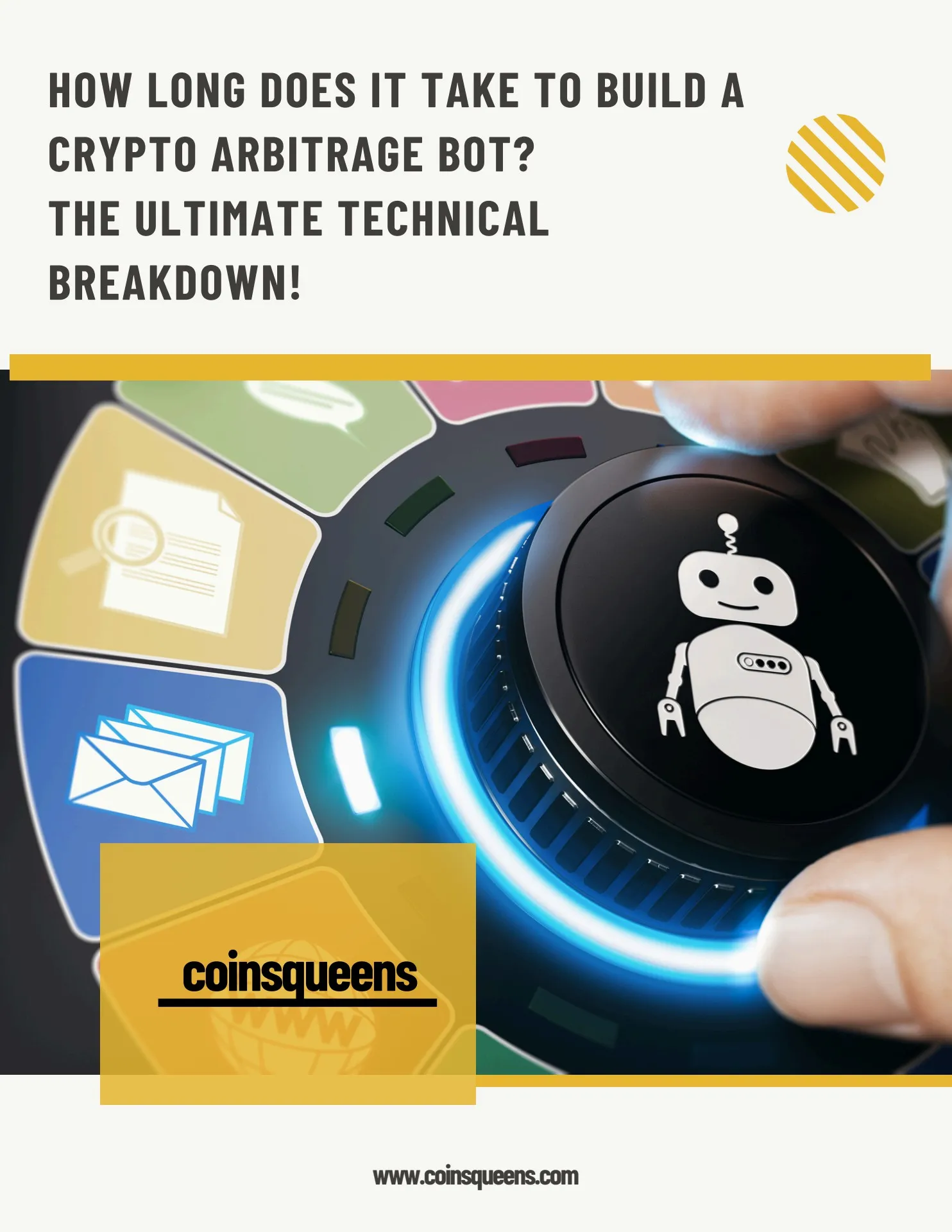 How Long Does It Take to Build a Crypto Arbitrage Bot The Ultimate ...