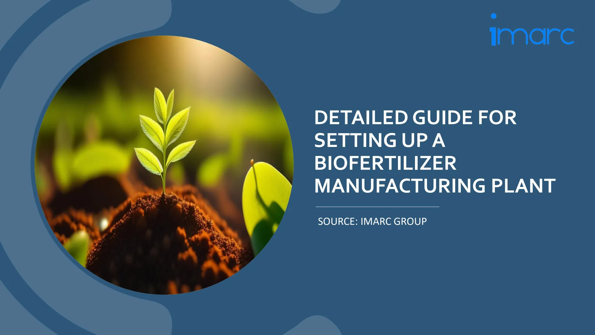 Biofertilizer Manufacturing Plant Project Report