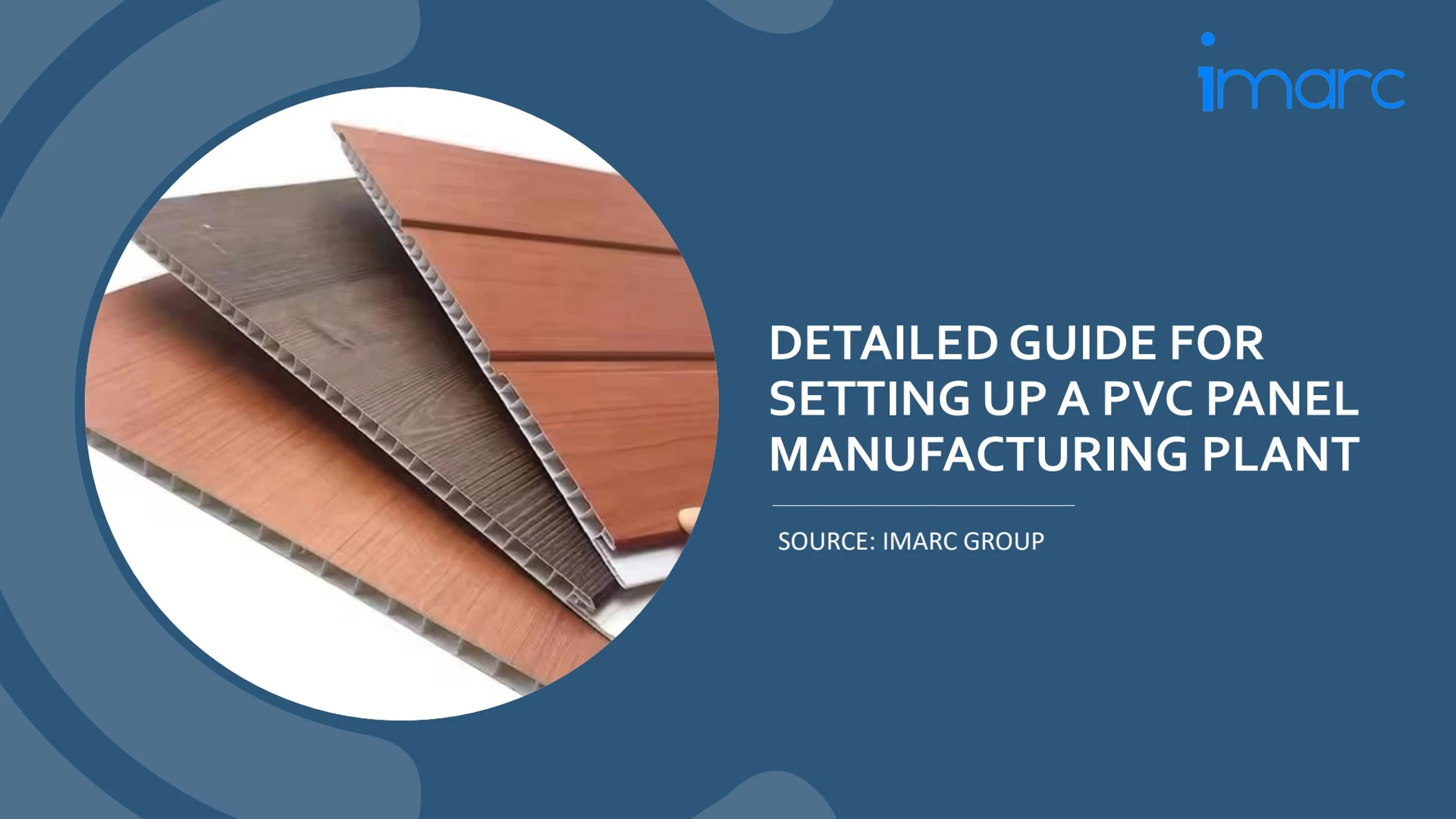 PVC Panel Manufacturing Plant Project Report
