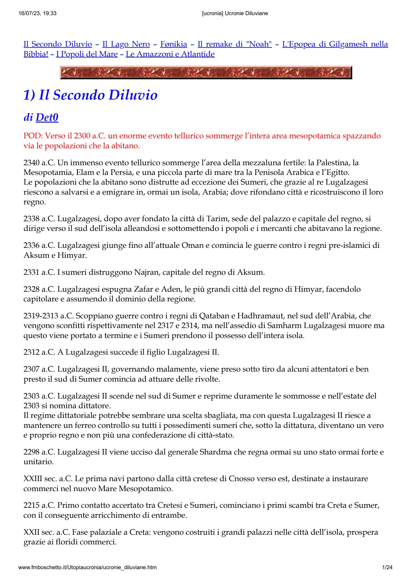 Arte Della Bibbia Di Matusalemme