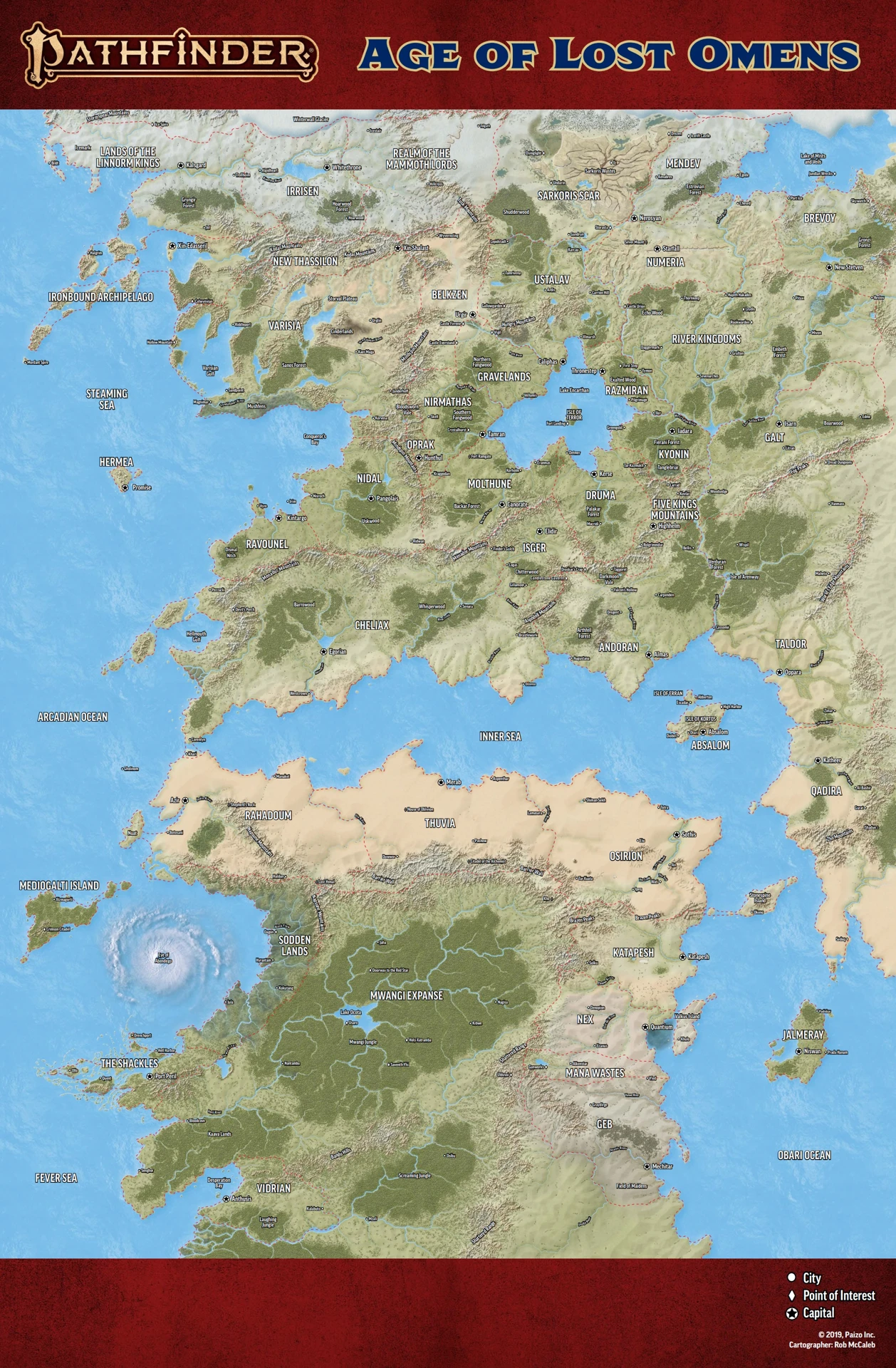 Pathfinder Map Razmiron Pathfinder Society World Map Paizo.com Forums: Kingmaker: Map