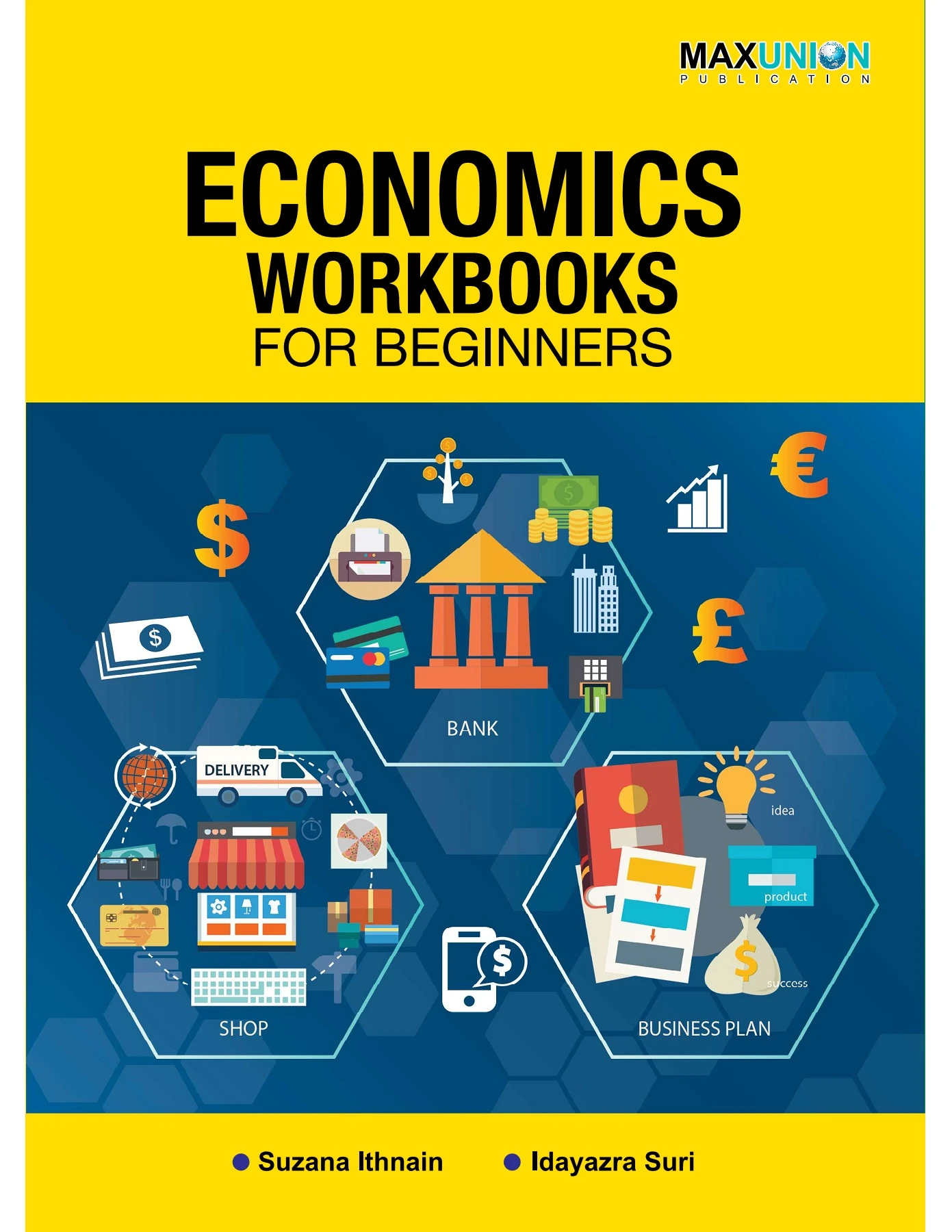 Economics Workbooks for Beginners