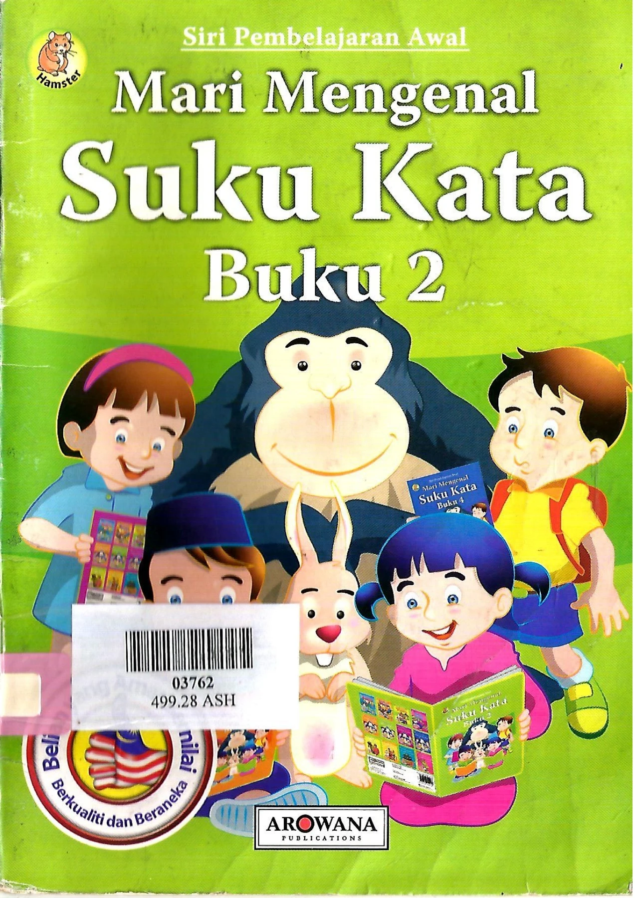 SUKU KATA 2 PDF