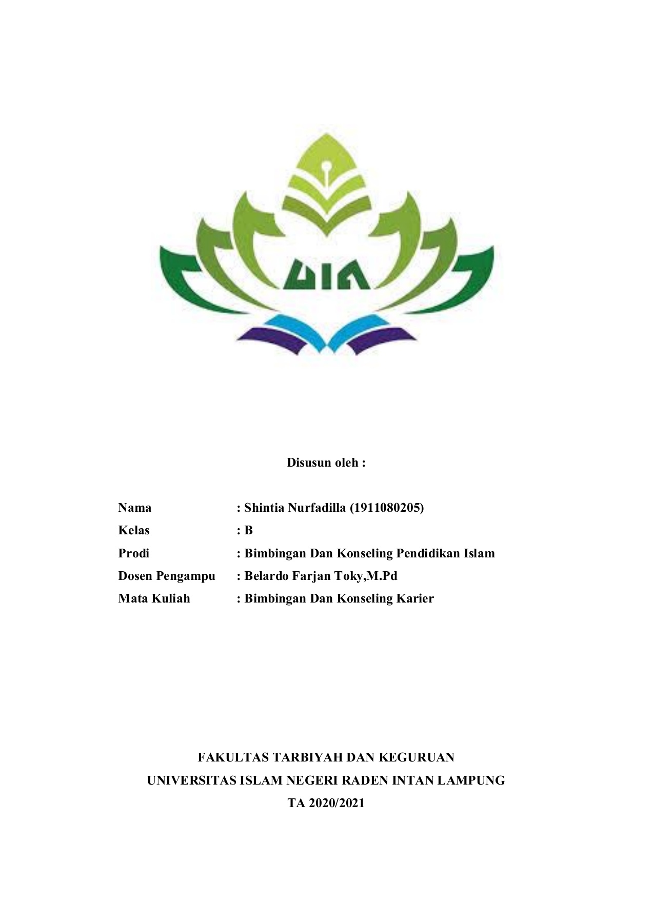 Bimbingan Dan Konseling Karier Flip Ebook Pages 1 50 Anyflip Anyflip