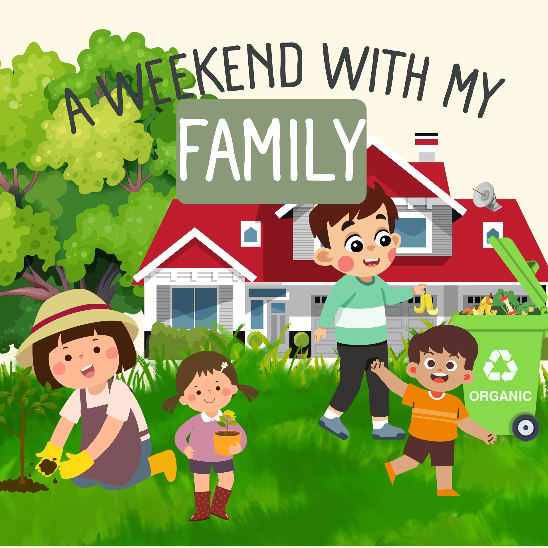 A Weekend with my Family
