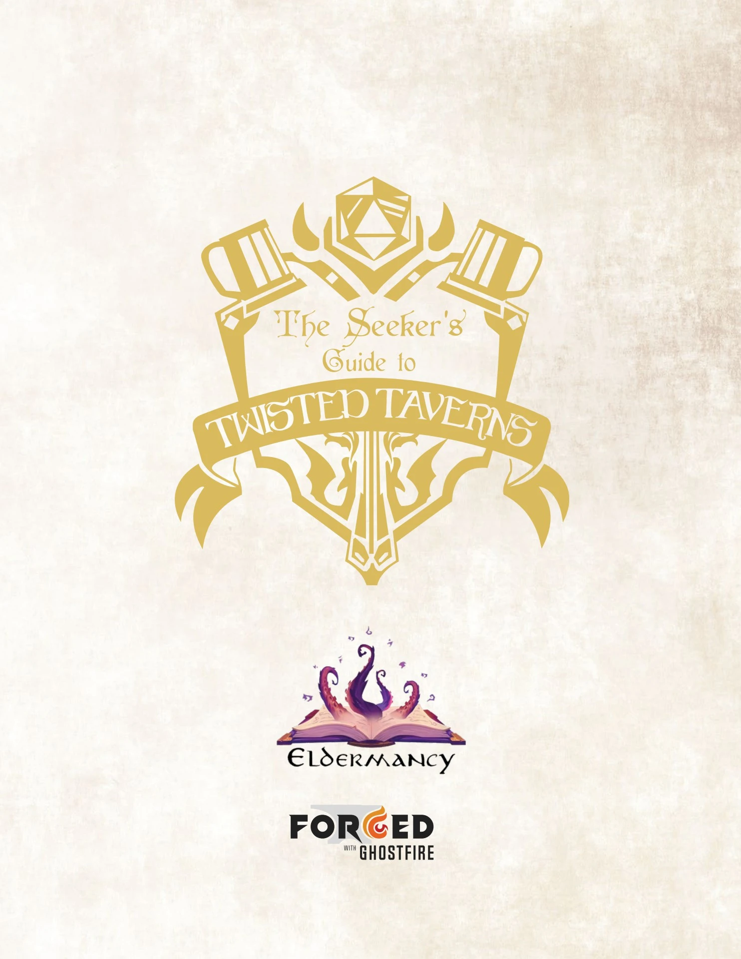 The Seekers guide to twisted taverns (Logan Reese) (Z-Library)