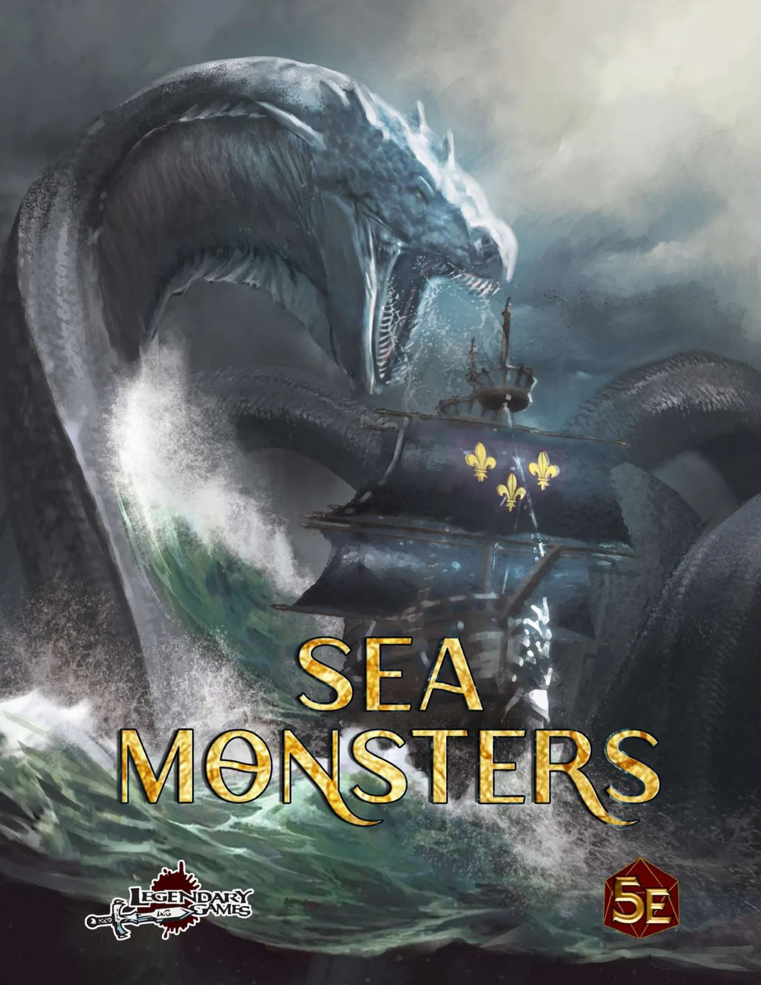 622850045-Sea-Monsters-Legendary-Games - Flip eBook Pages 1-50 | AnyFlip