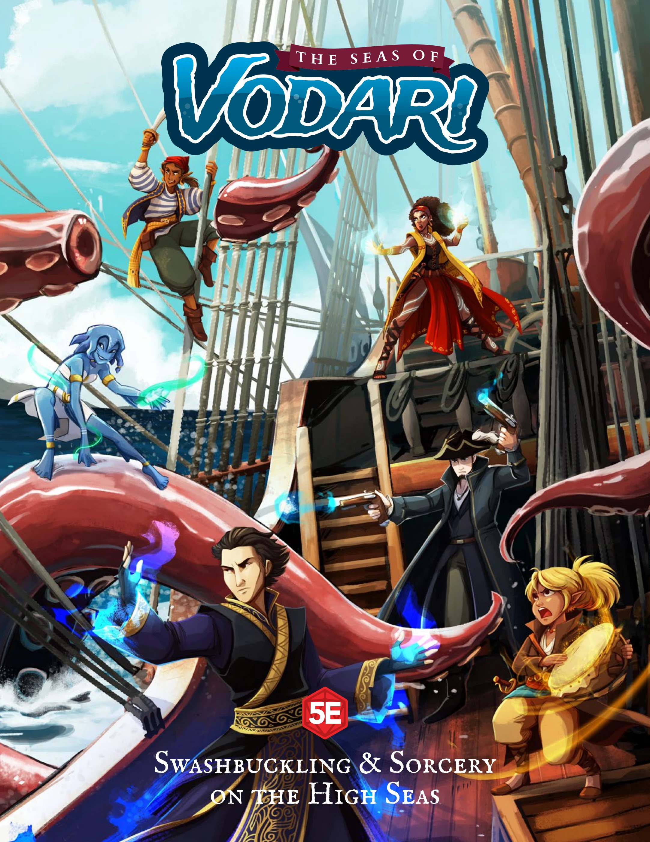 The Seas of Vodari (v1.3) (Shawn Ellsworth, Brandes Stoddard etc