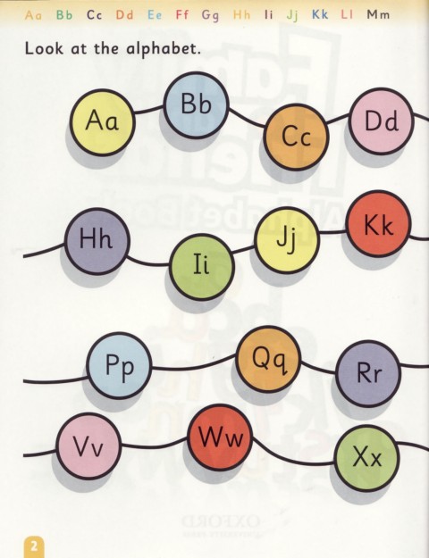 1 48 Family And Friends Alphabet Book Flip Ebook Pages 1 48 Anyflip Anyflip