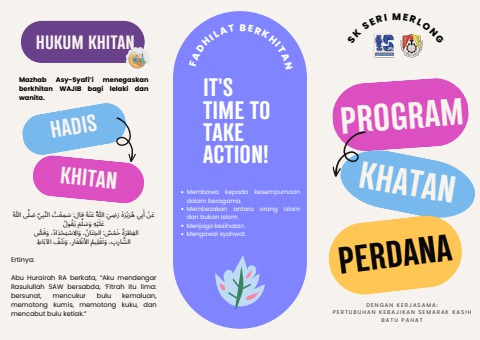 PROGRAM KHATAN PERDANA