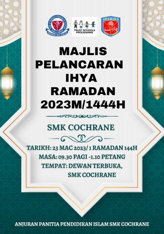 BUKU PROGRAM IHYA RAMADAN 2023 - nadiamatriffin Flip PDF | AnyFlip