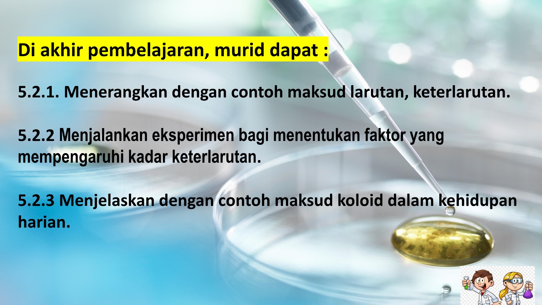 Sc T2 5 2 Larutan Dan Keterlarutan Pp Flip Ebook Pages 1 16 Anyflip Anyflip