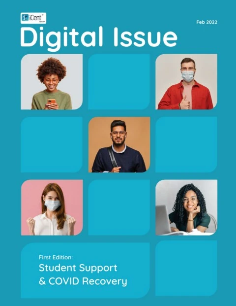 iCent Digital Issue Design Draft 1.5