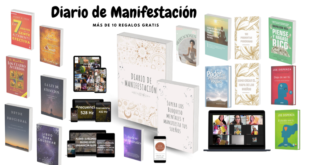 DIARIO DE MANIFESTACION PDF GRATIS Official Homepage
