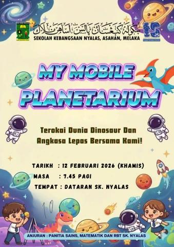 BUKU PROGRAM MY MOBILE PLANETARIUM MOBILE SK NYALAS 2026 - adlia299 ...