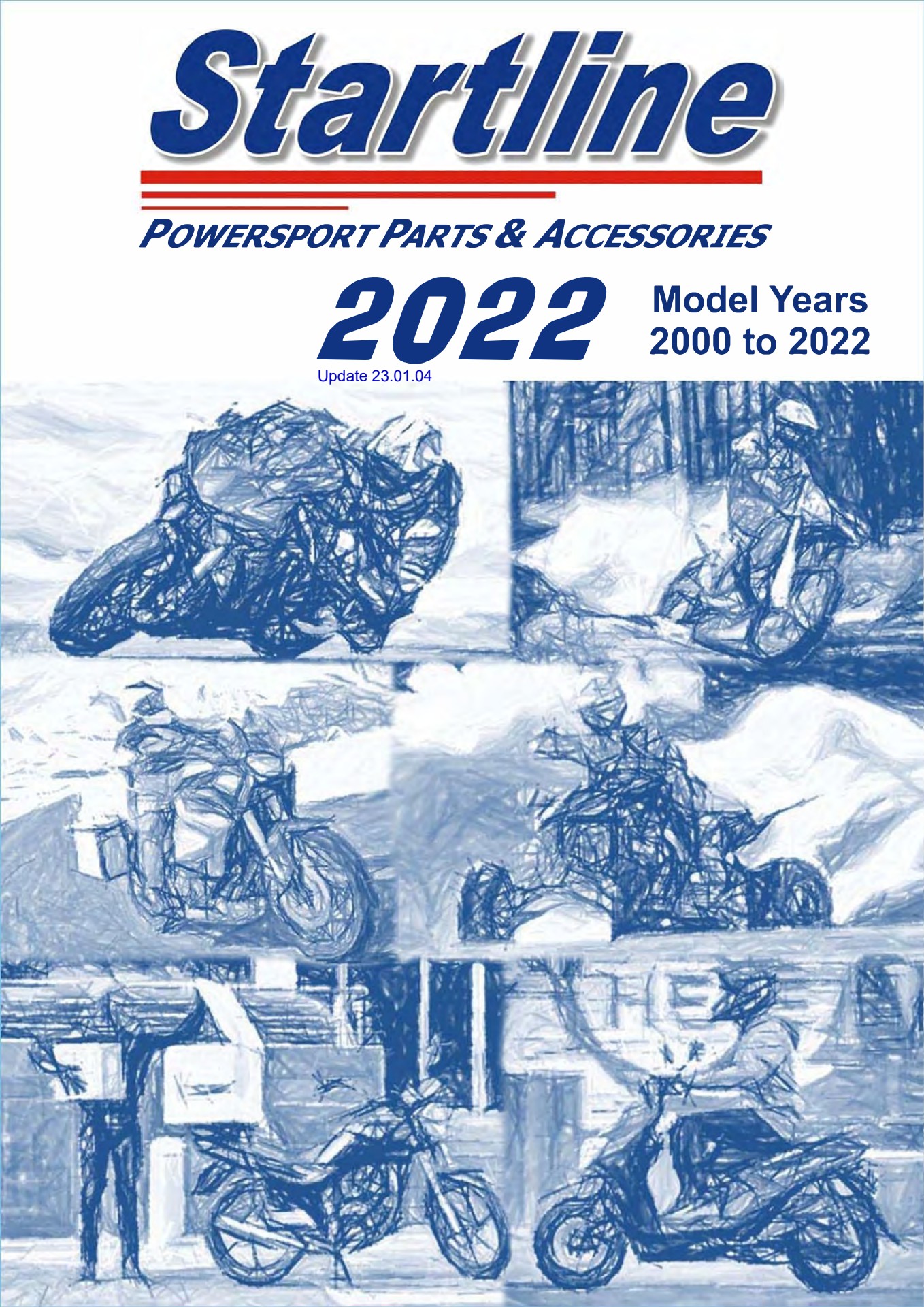 Startline CATALOG 2022 Update 23_01_04 (1) - Flip eBook Pages 1-50