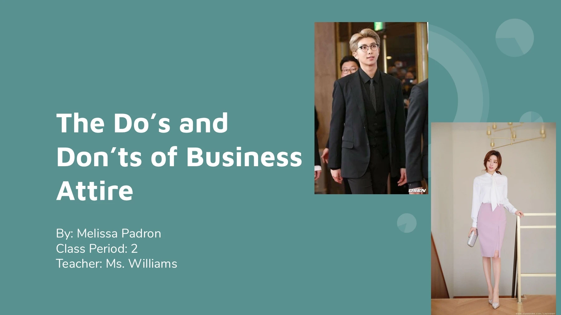 The Do's and Don'ts of Business Attire - Flip eBook Pages 1-6