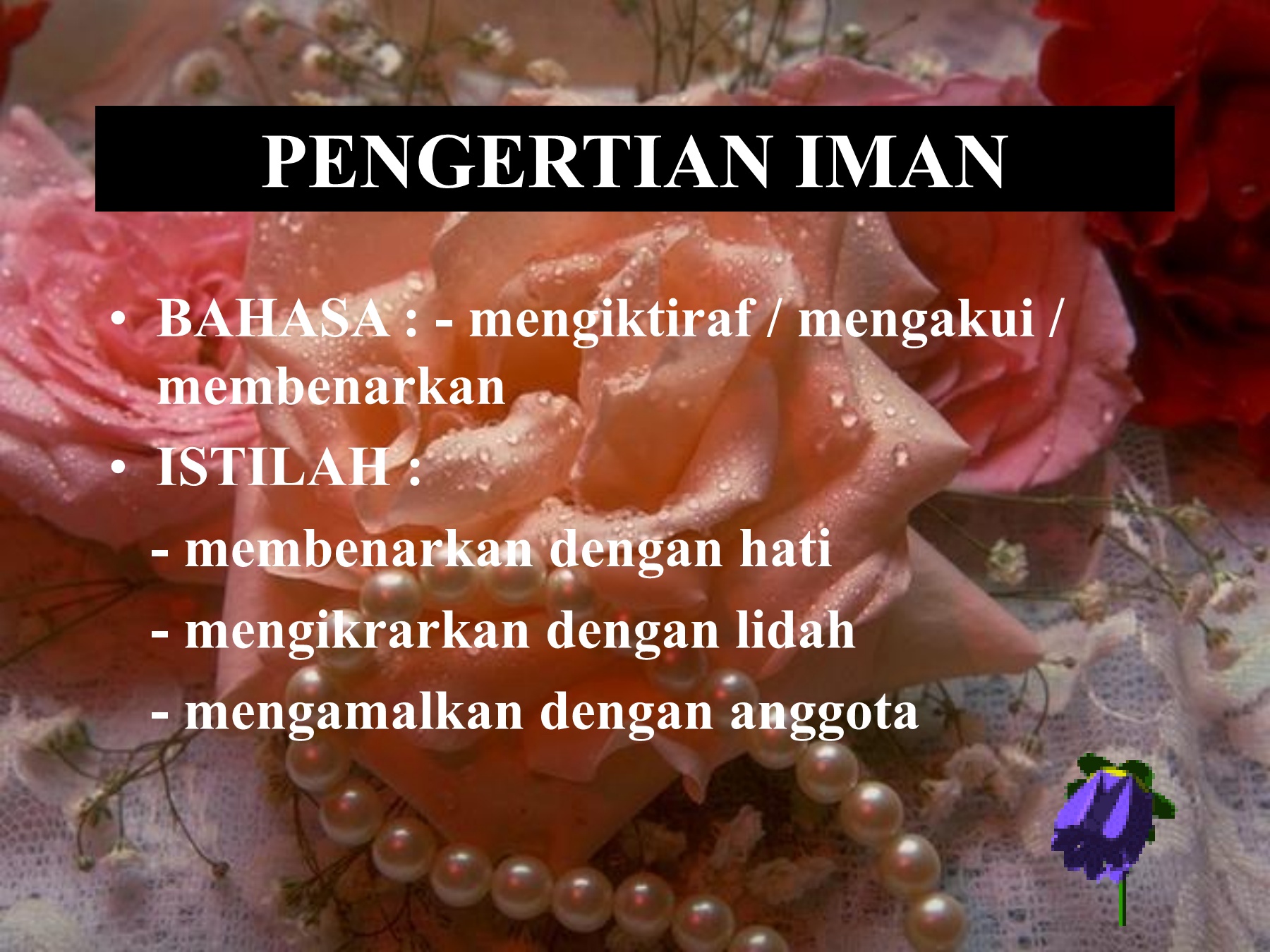 Nota Akidah Iman Mutiara Hidup Flip Ebook Pages 1 12 Anyflip Anyflip