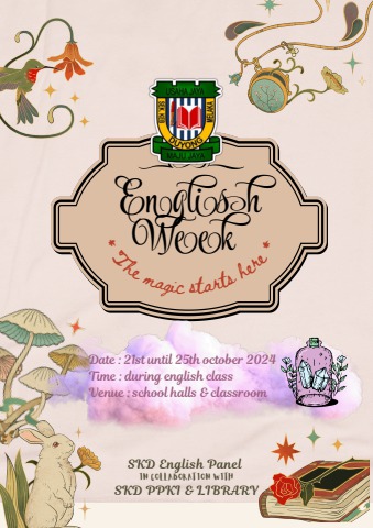 ENGLISH WEEK
