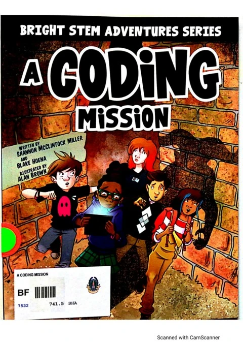 A CODING MISSION
