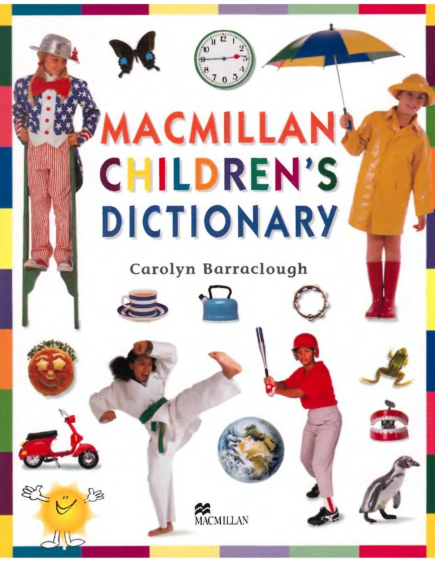 MACMILLAN CHILDREN'S DICTIONARY - Flip eBook Pages 1-50 | AnyFlip