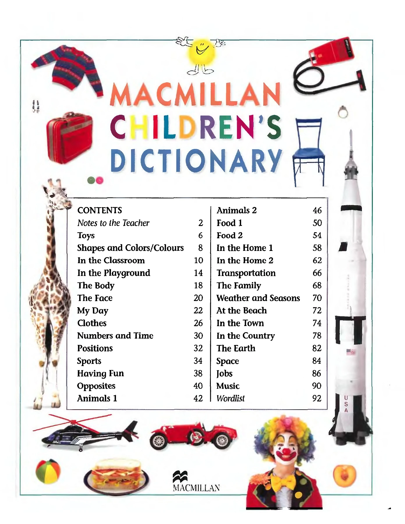 MACMILLAN CHILDREN'S DICTIONARY - Flip eBook Pages 1-50 | AnyFlip