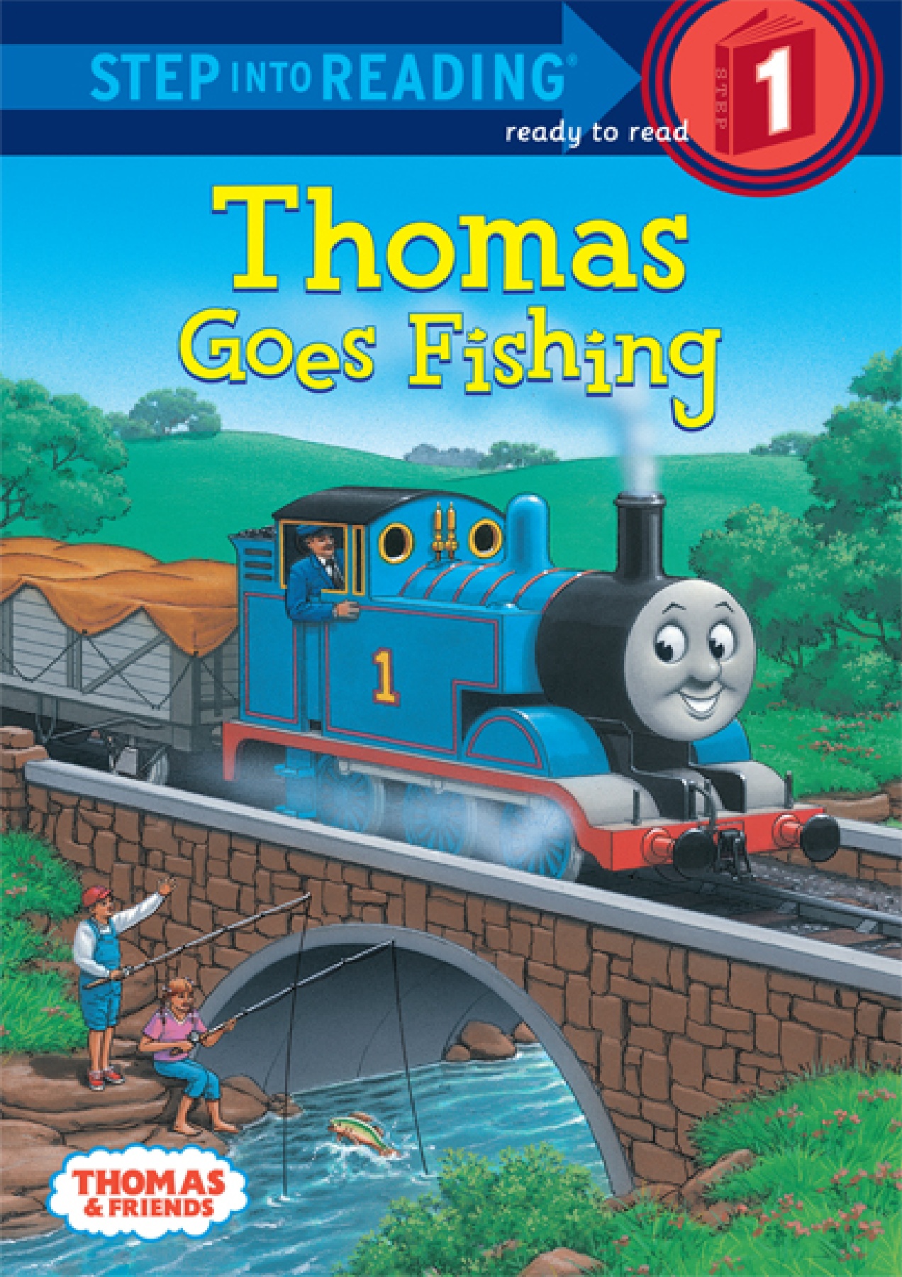 THOMAS GOES FISHING - Flip eBook Pages 1-26 | AnyFlip