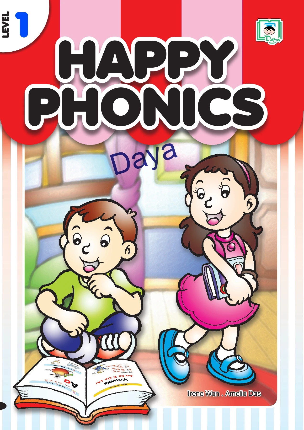 Happy Phonics 1 - Flip eBook Pages 1-12 | AnyFlip