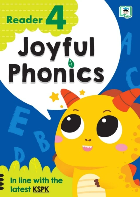 Joyful Phonics Reader 4 - Flip eBook Pages 1-10 | AnyFlip
