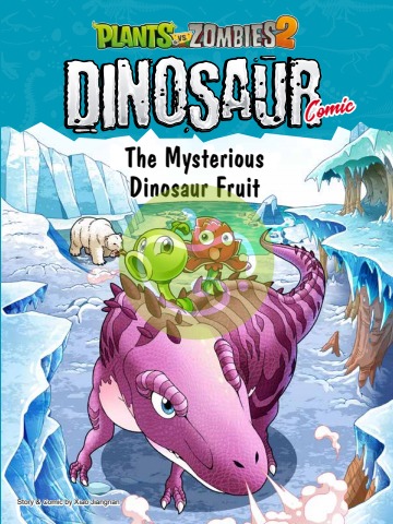 CD2212 The Mysterious Dinosaur Fruit - Flip eBook Pages 1-15 | AnyFlip