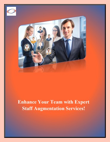 Enhance Your Team with Expert Staff Augmentation Services!