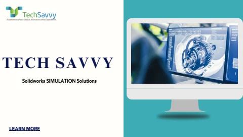 Buy SolidWorks CAD Software from Tech Savy – Authorized Reseller in India