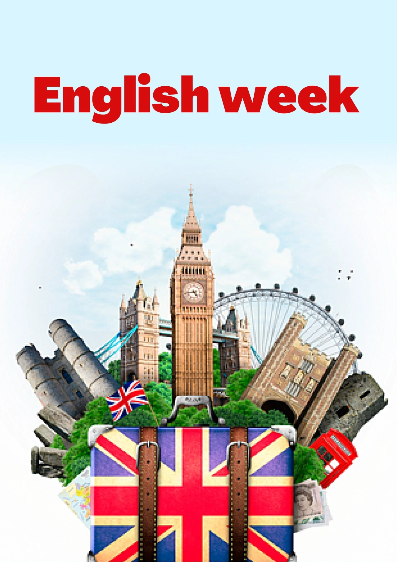 English week!!!