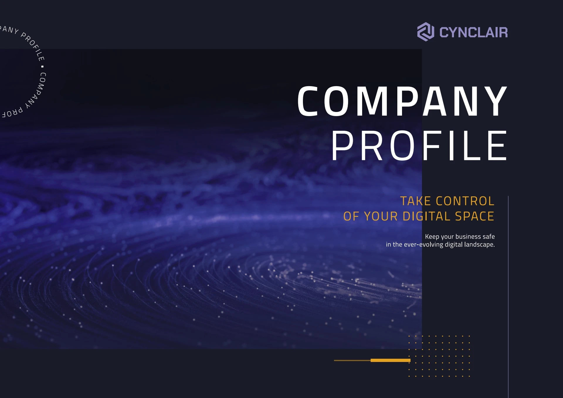 Cynclair Company Profile