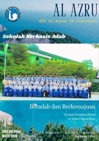 Majalah Digital SD Islam Al Azhar 54 Pekanbaru