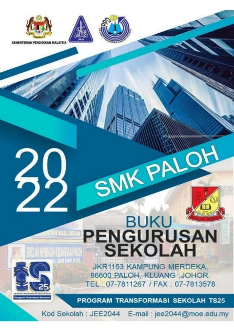 A5 BUKU PENGURUSAN SMKP 2022