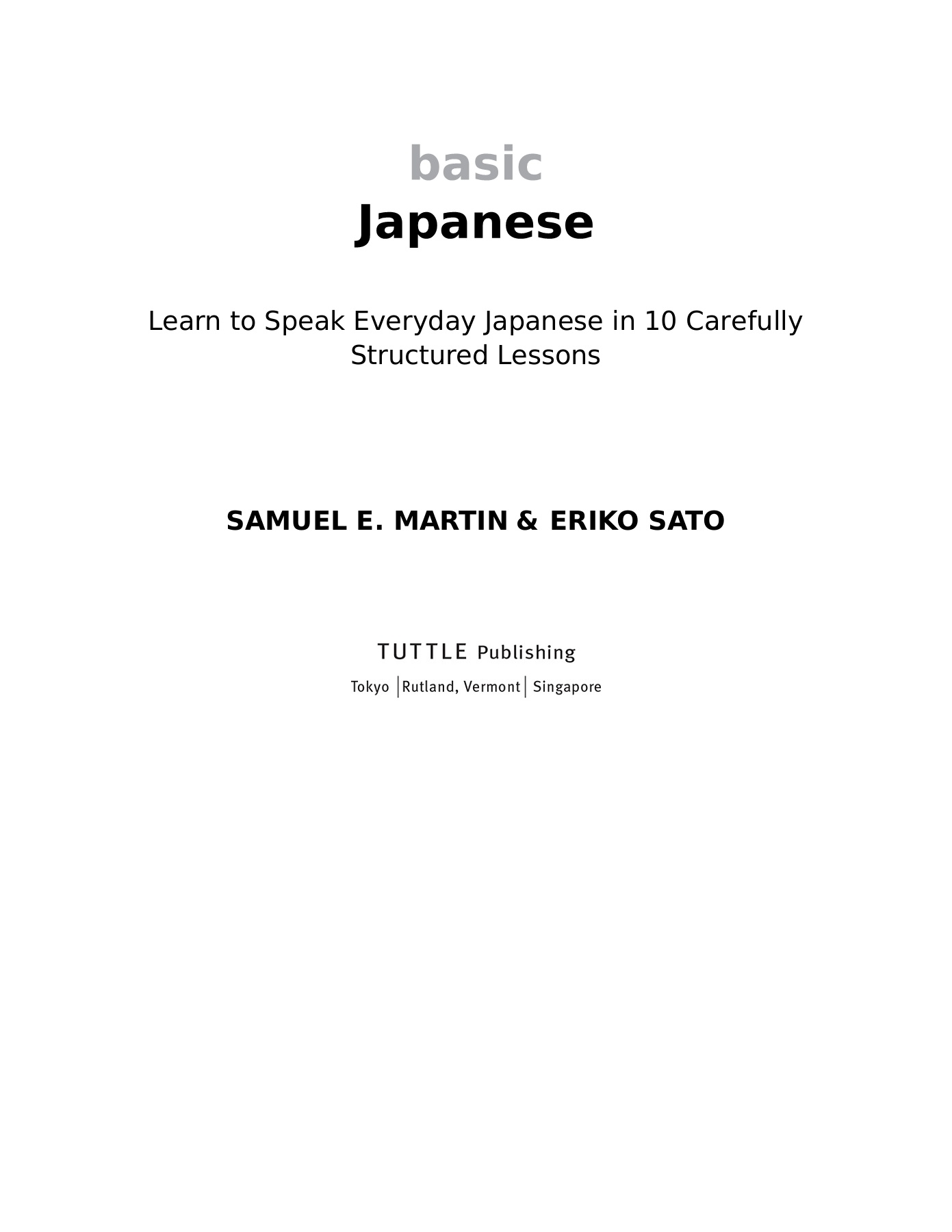 Basic Japanese Learn To Speak Japanese In 10 Easy Lessons Flip Ebook Pages 551 600 Anyflip