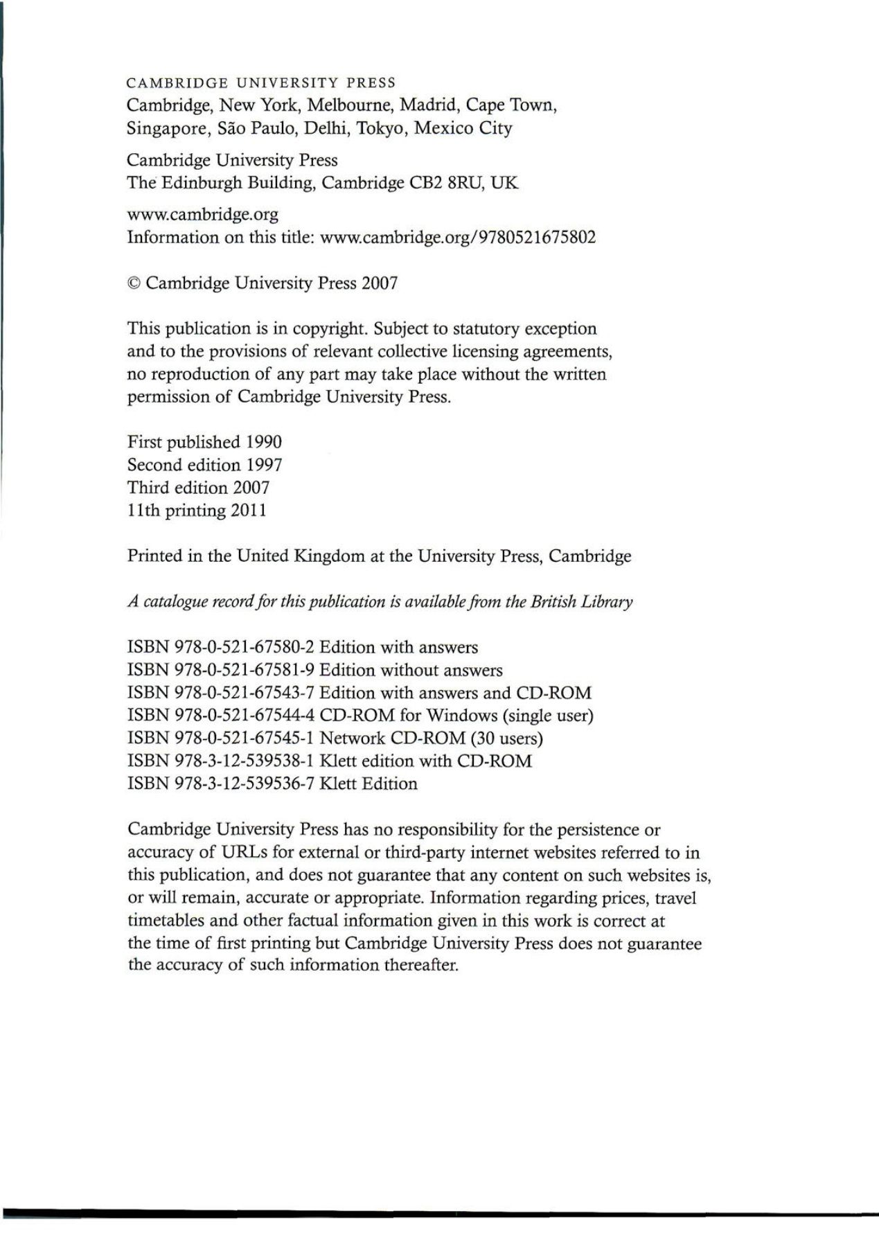 English Grammar In Use 3rd Edition Pdf Free Gt Fccmansfieldorg
