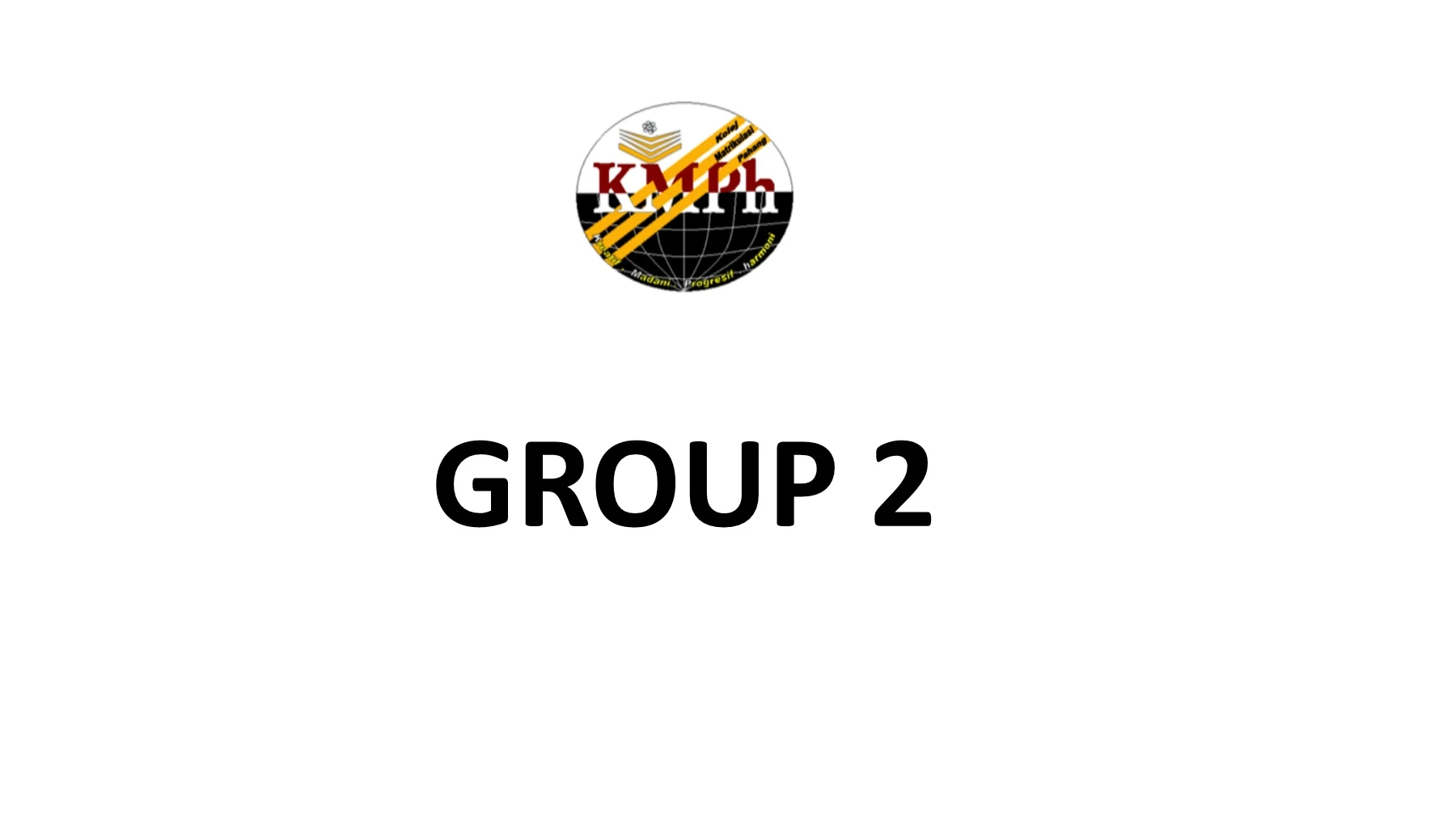 GROUP 2