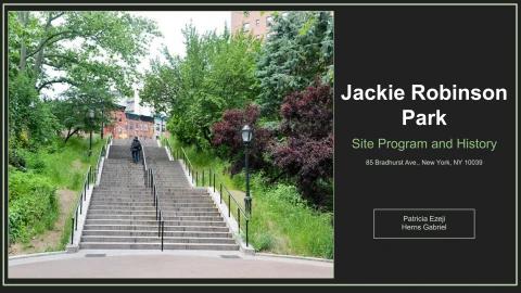 Robinson Pool Rpi Jackie Robinson Pool Site Program - Trish Pierce Flip PDF | AnyFlip