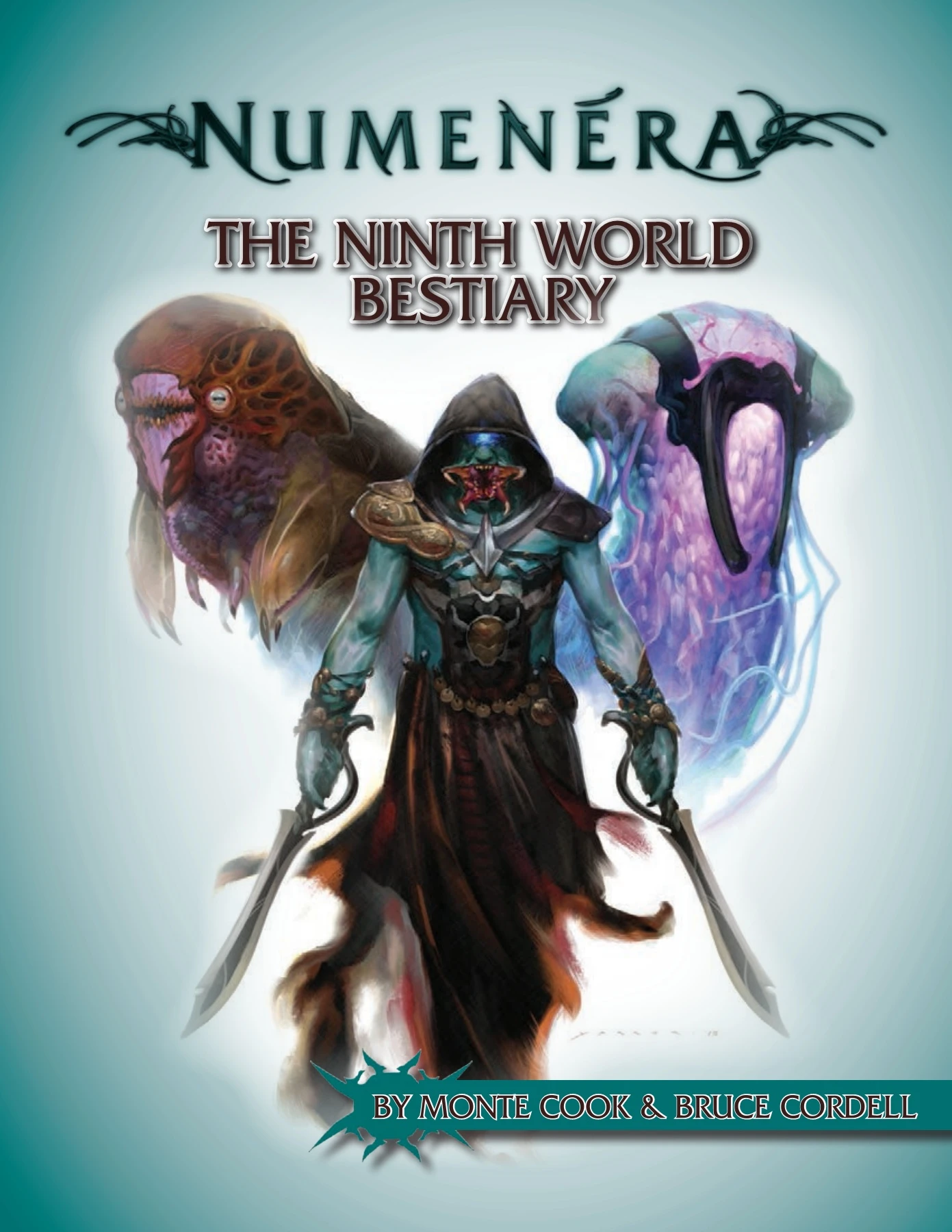 Numenera Bestiary 1