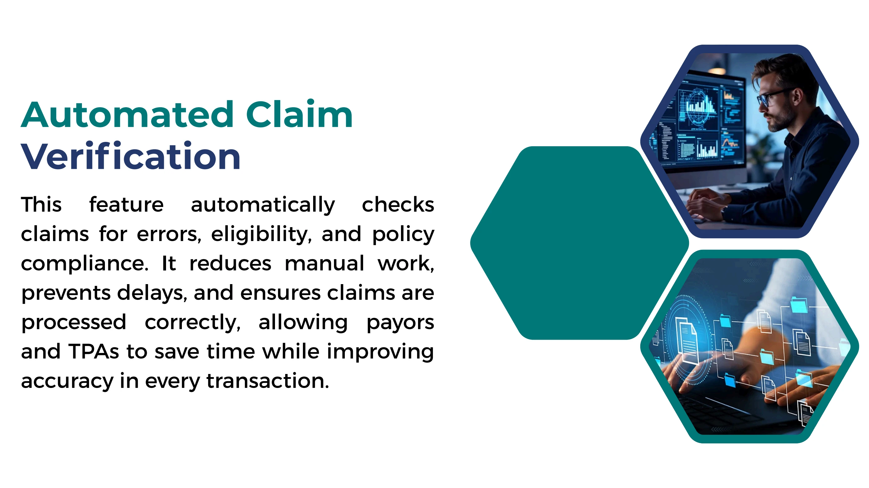 Claims Processing Software - Key Features for Faster Claim Handling