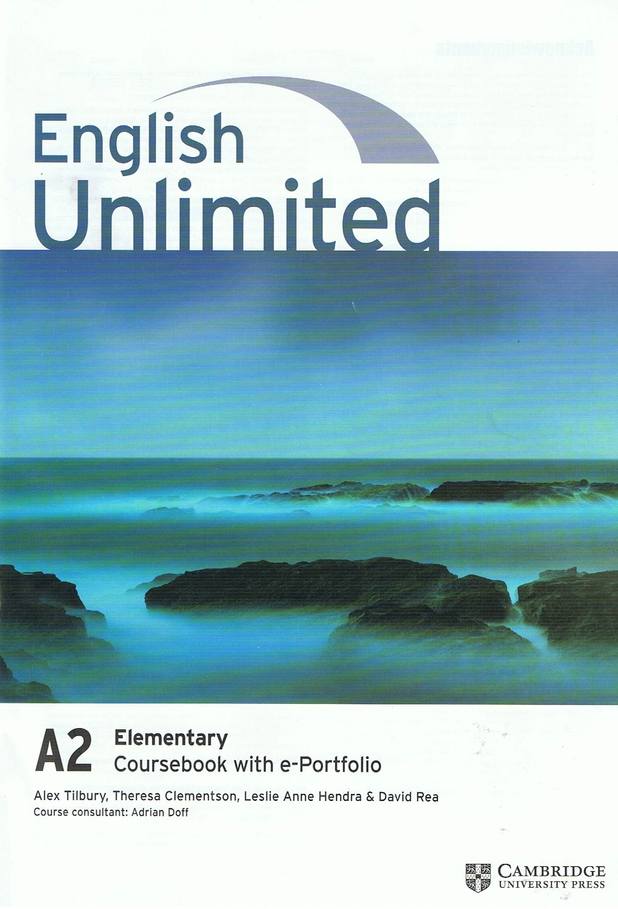 English Unlimited - A2 Coursebook - Flip eBook Pages 1-50 | AnyFlip