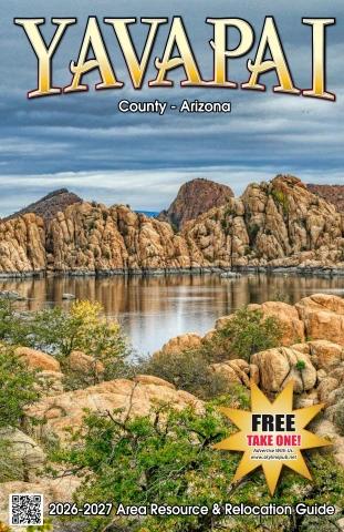 Yavapai County, AZ Resource &amp; Relocation Guide 26-27 - Skyline ...