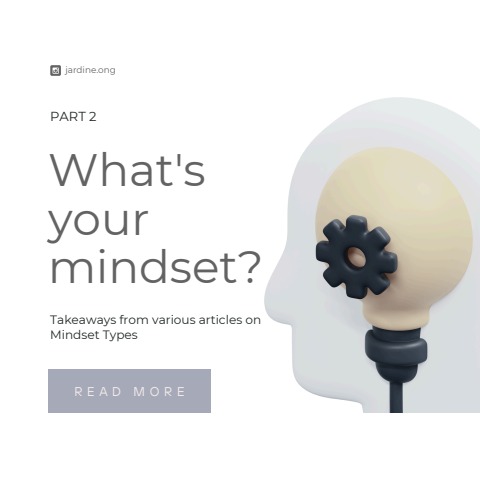 Mindset Types Part 2 - Corporate Learning Flip PDF | AnyFlip