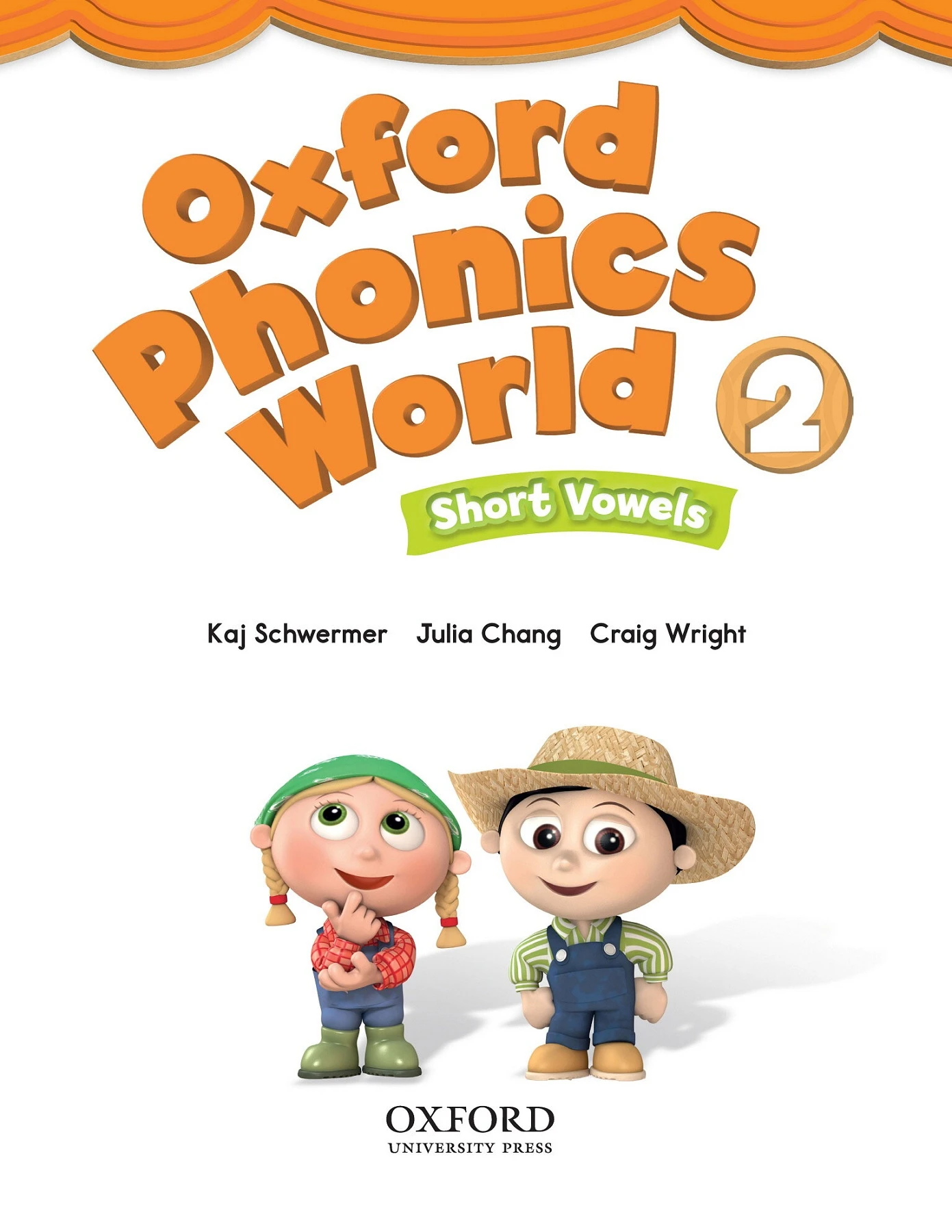 Oxford Phonics World 2 Student Book