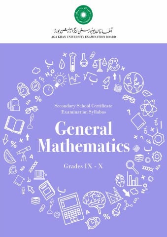 General Mathematics SSC I Syllabus 2022 - saba fatima Flip PDF | AnyFlip