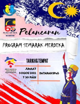 PELANCARAN PROGRAM SEMARAK MERDEKA - nurizati88 Flip PDF | AnyFlip