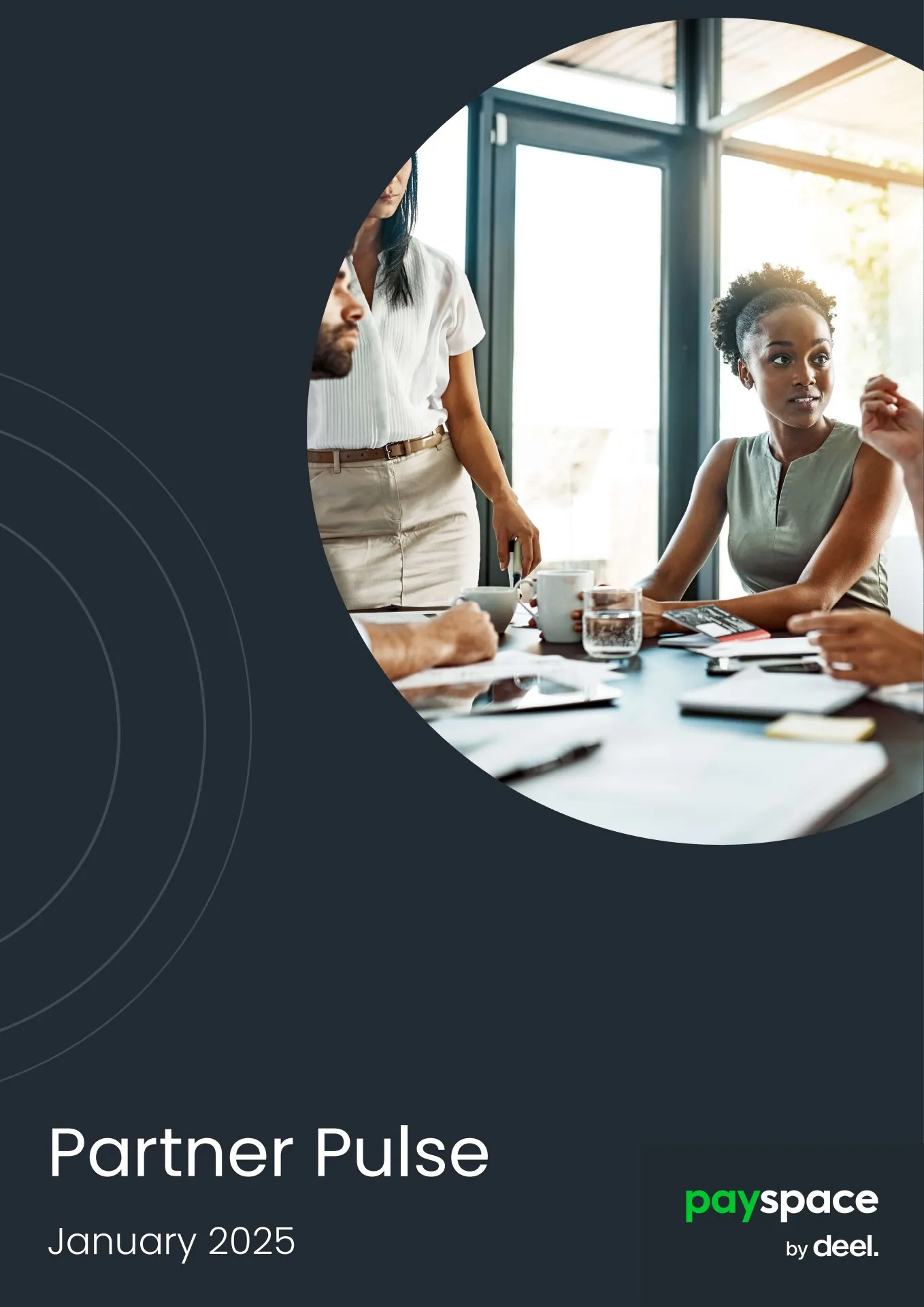Pulse Newsletter Partner Pulse Newsletter - January 2025