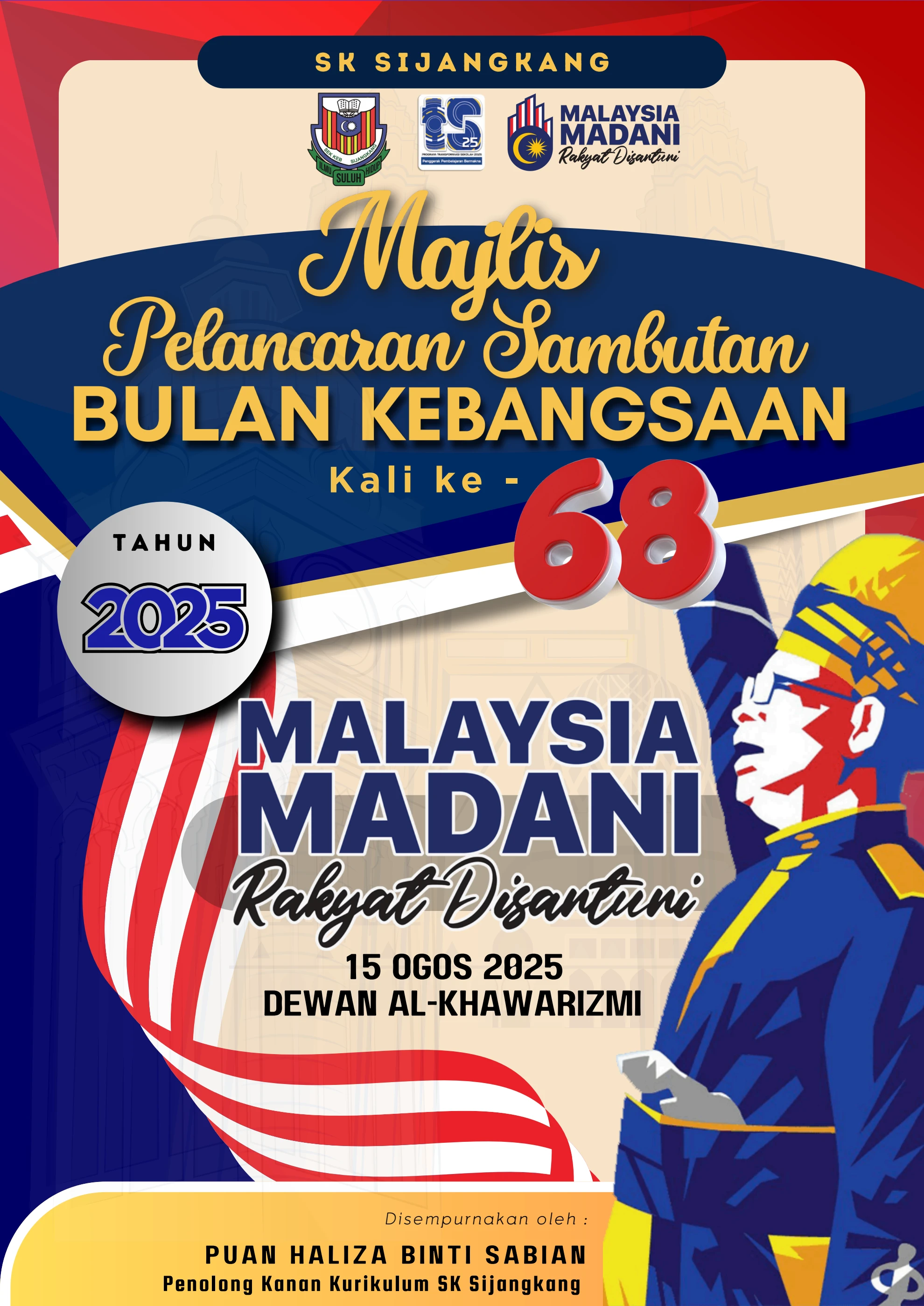 BUKU PROGRAM MERDEKA